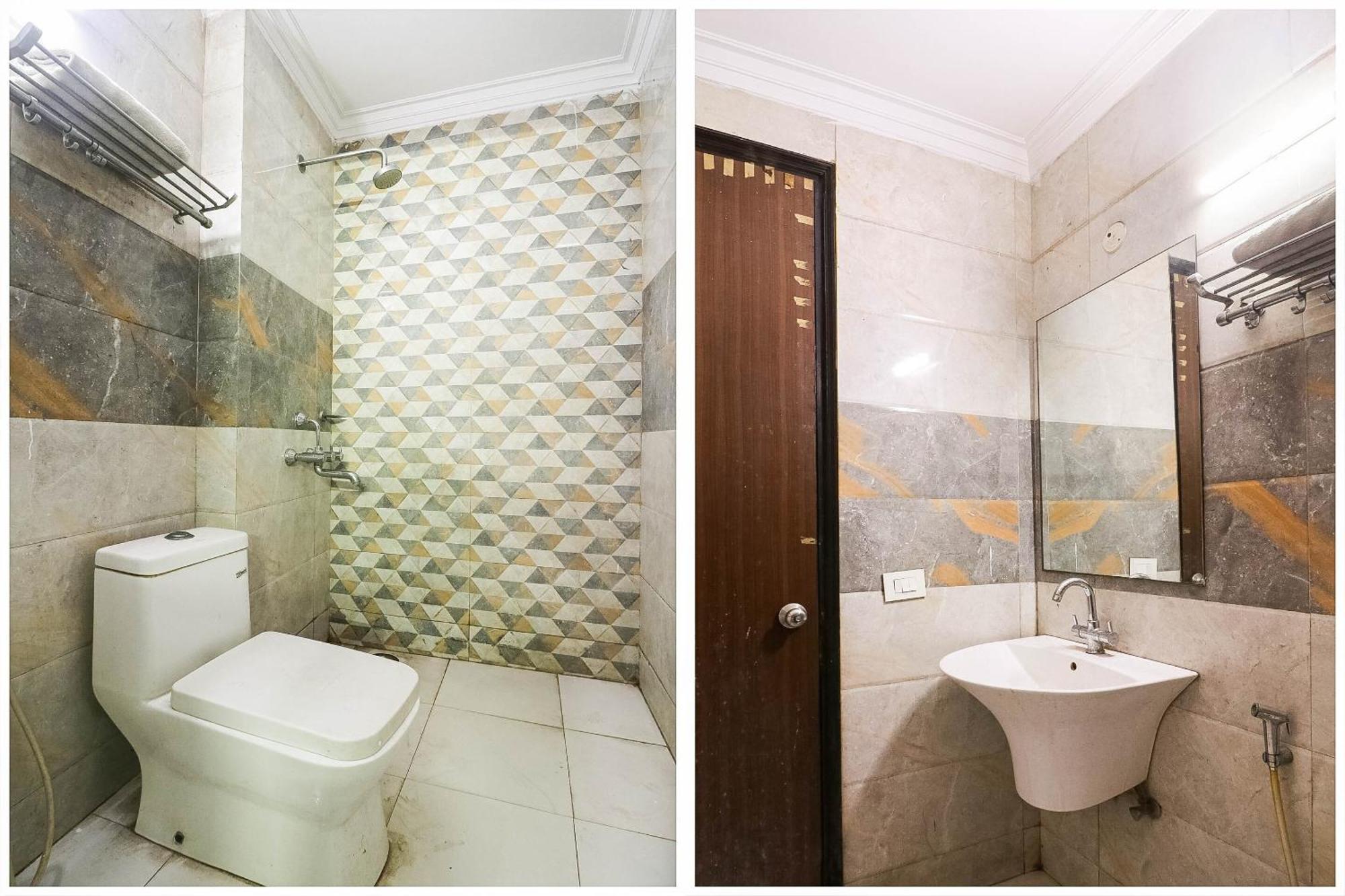 Spot On Hotel Grace Near Star Mall Gurgaon Extérieur photo