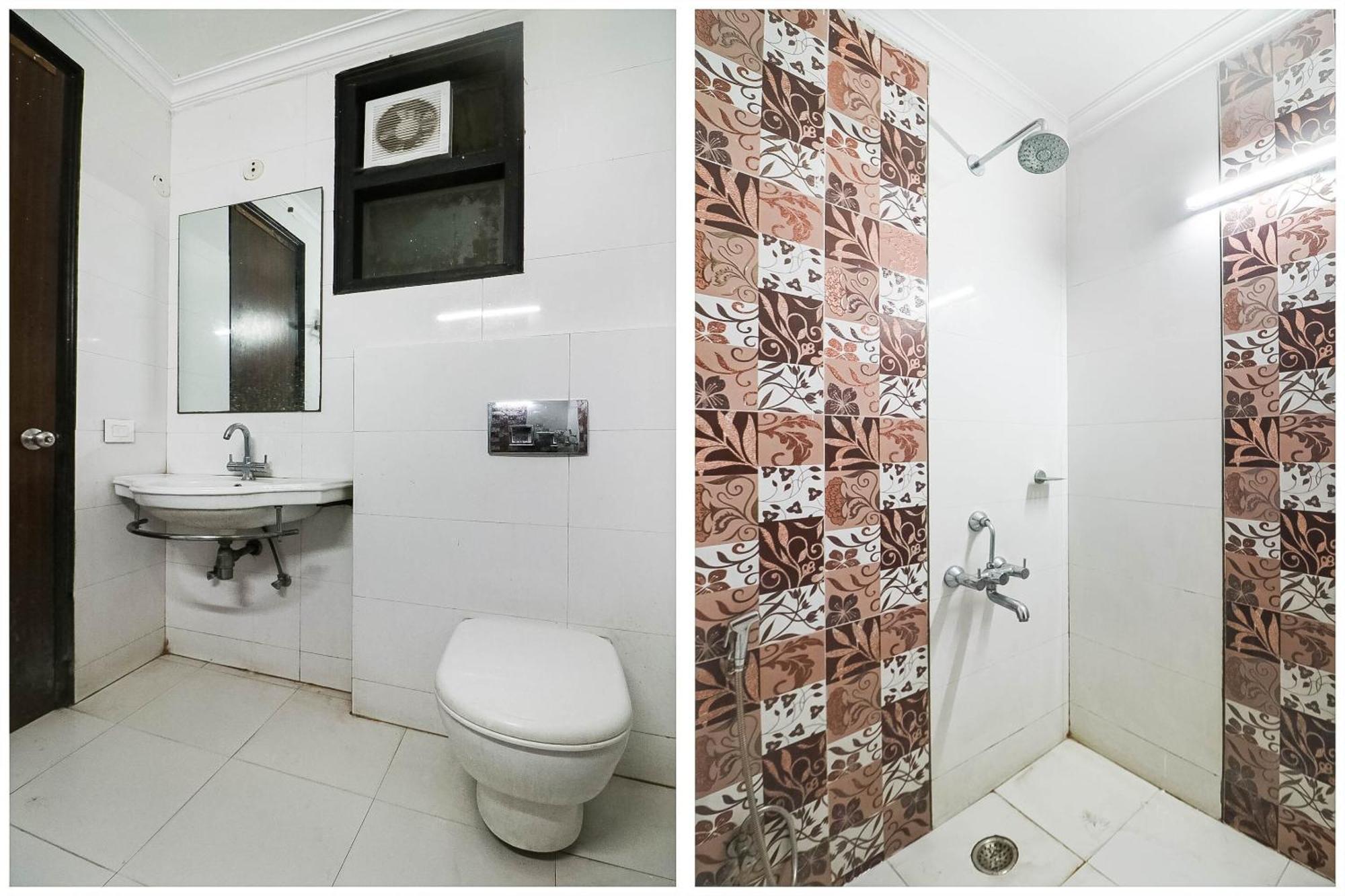 Spot On Hotel Grace Near Star Mall Gurgaon Extérieur photo