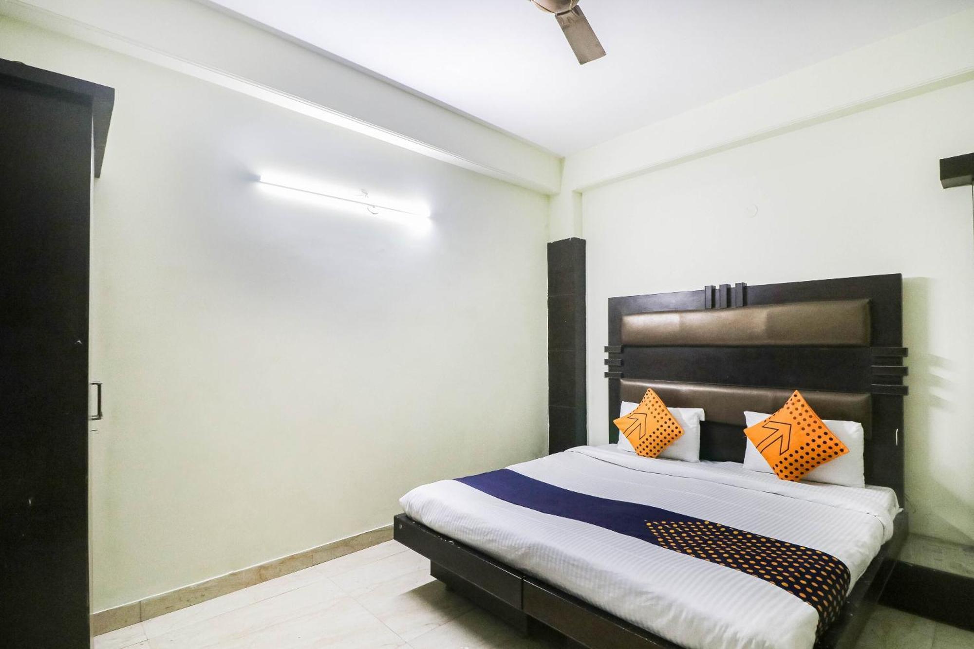 Spot On Hotel Grace Near Star Mall Gurgaon Extérieur photo
