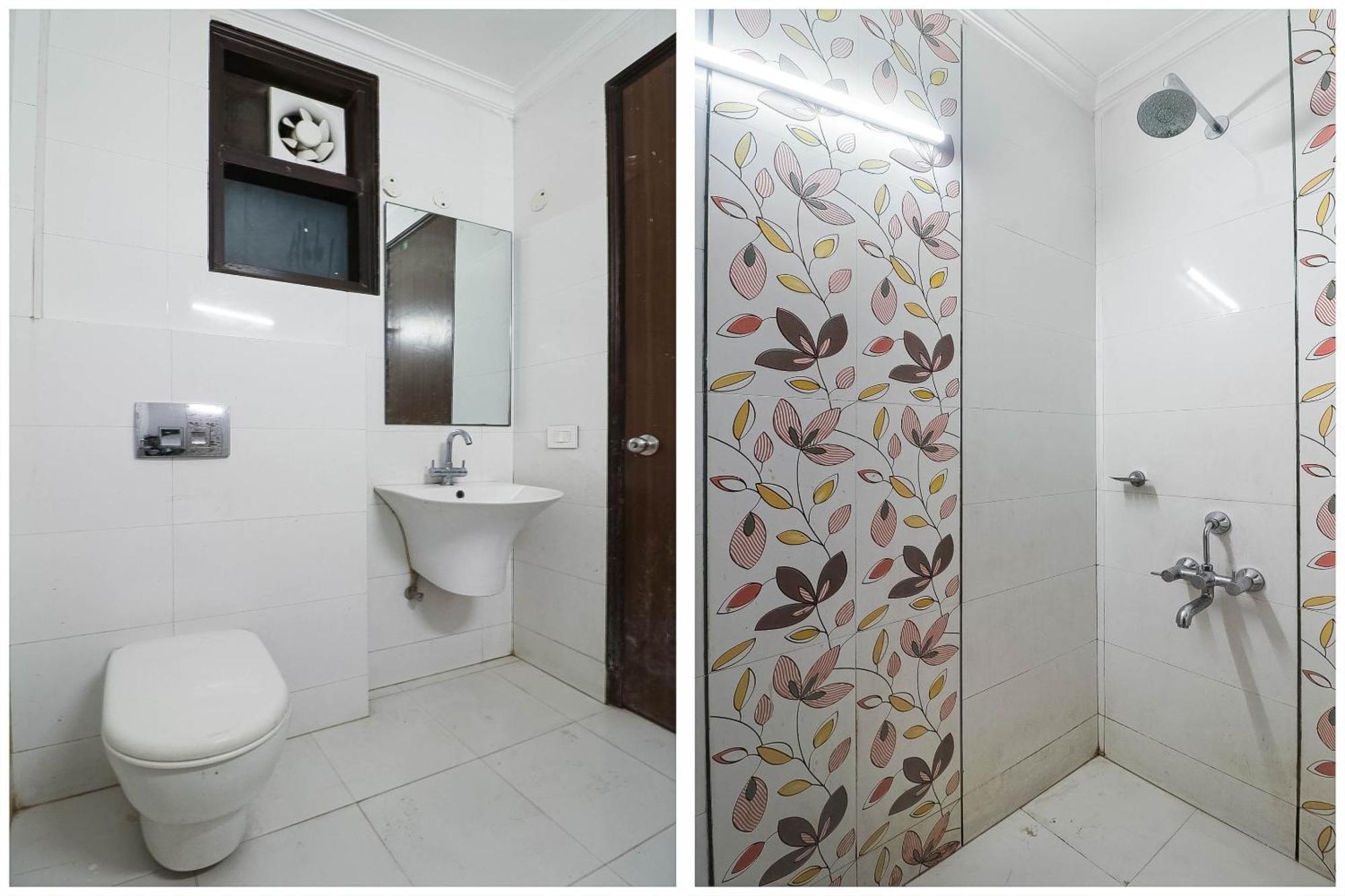 Spot On Hotel Grace Near Star Mall Gurgaon Extérieur photo